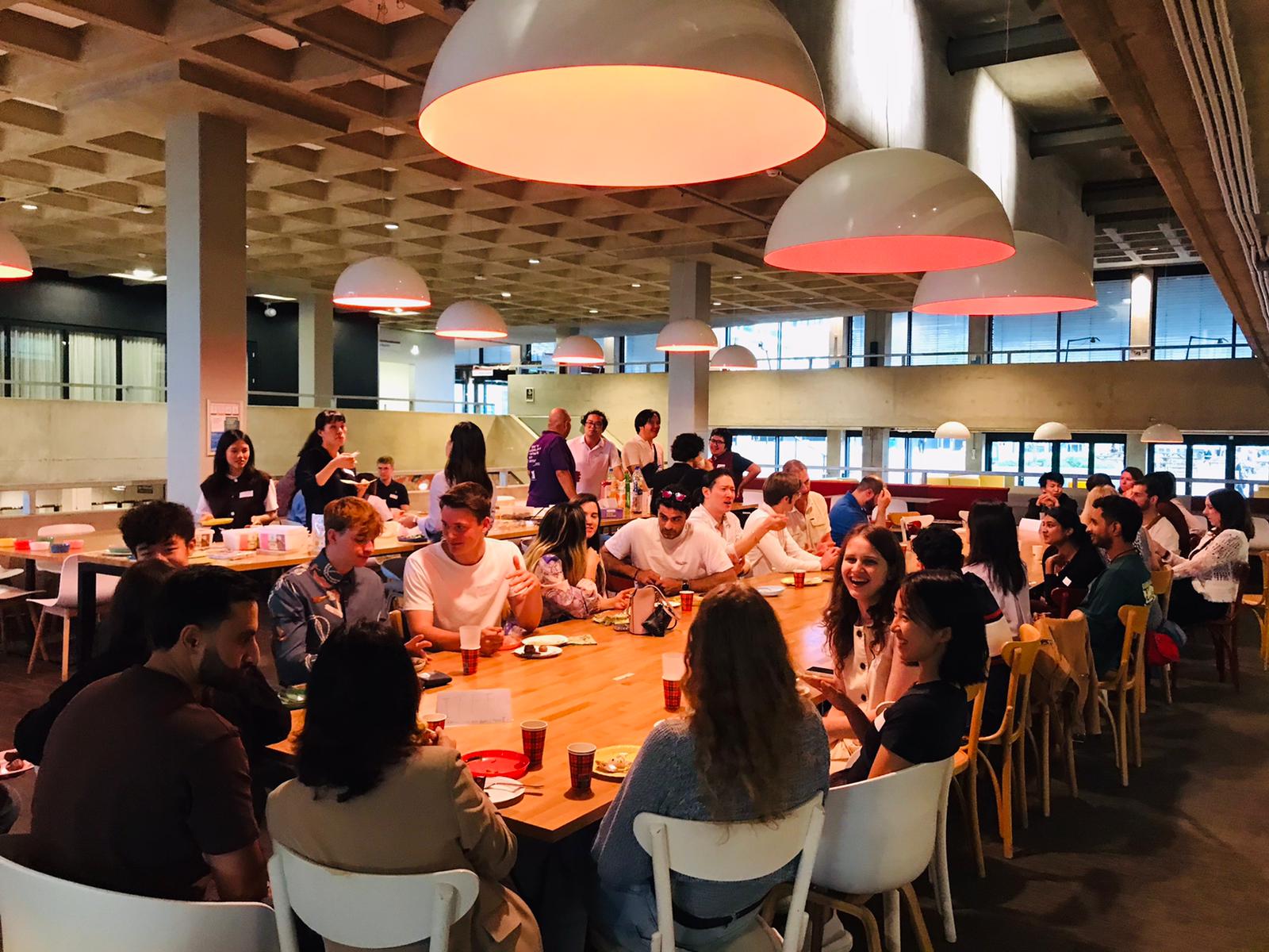 Festival Dining Photo